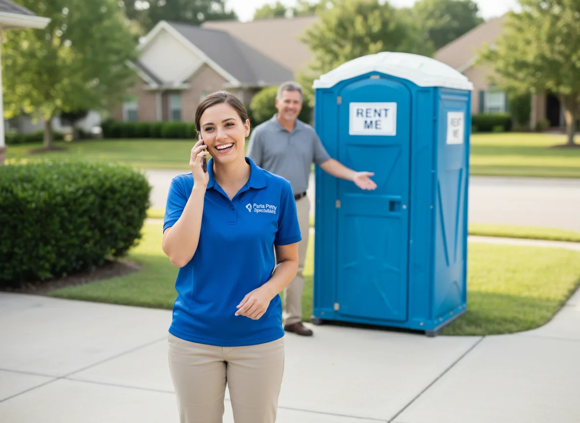 Portable Toilet Rental Bucksport, ME FAQs